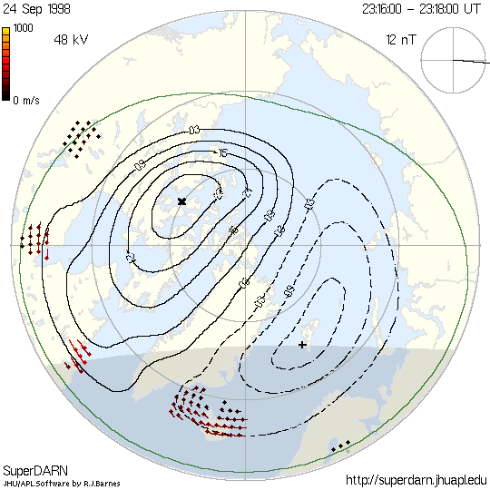 24th September1998, 23:16 UT