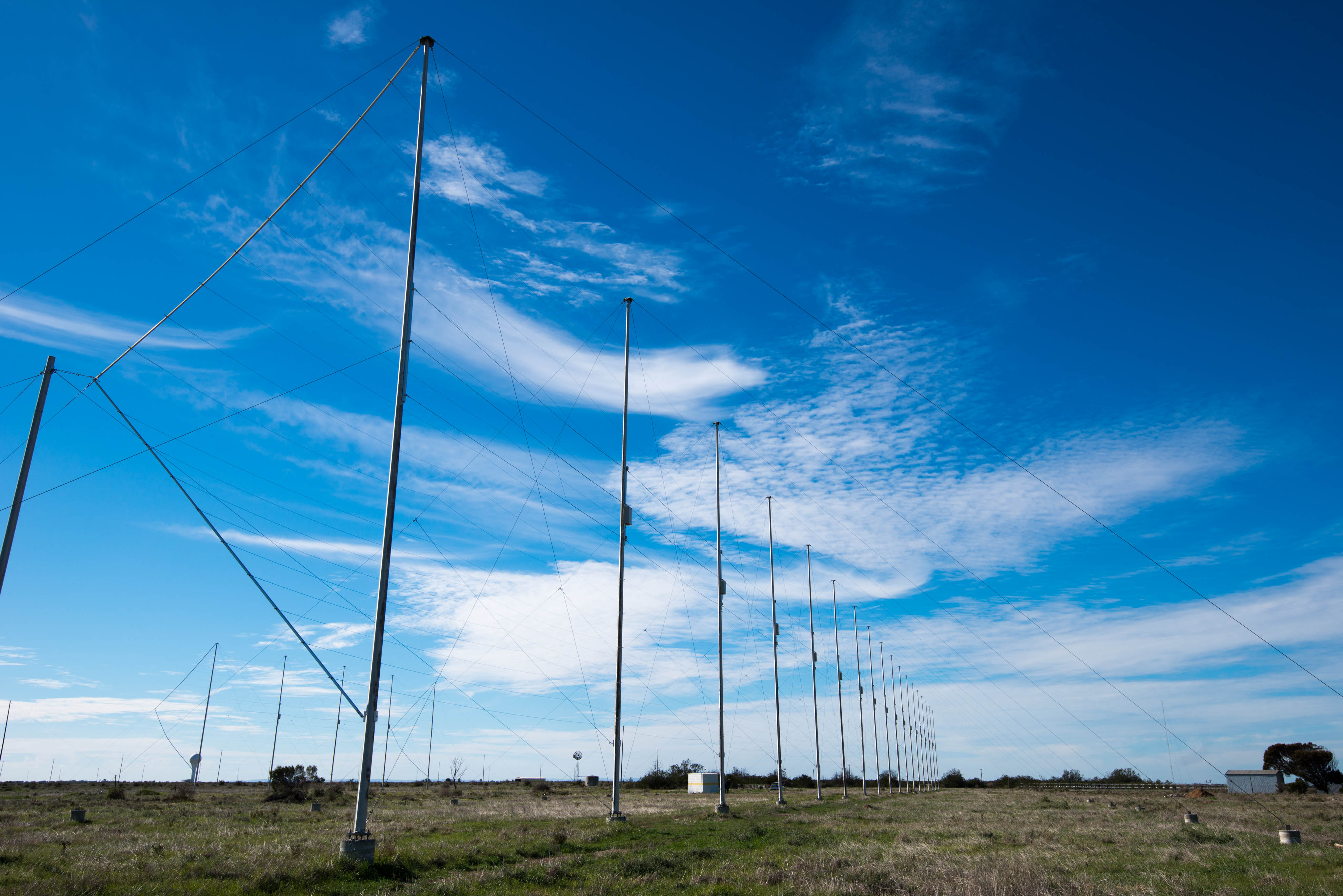 Tiger3 Antennna Array