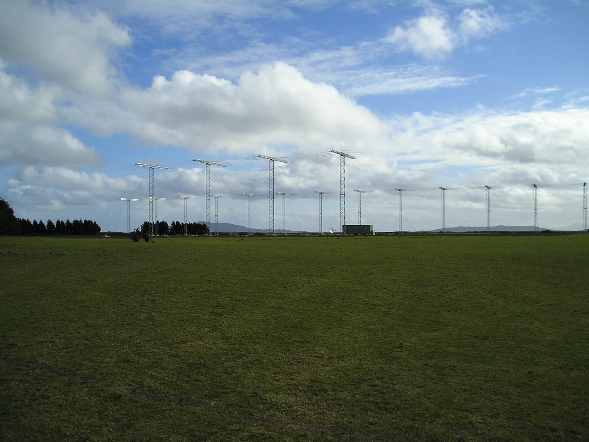 Unwin Antennna Array